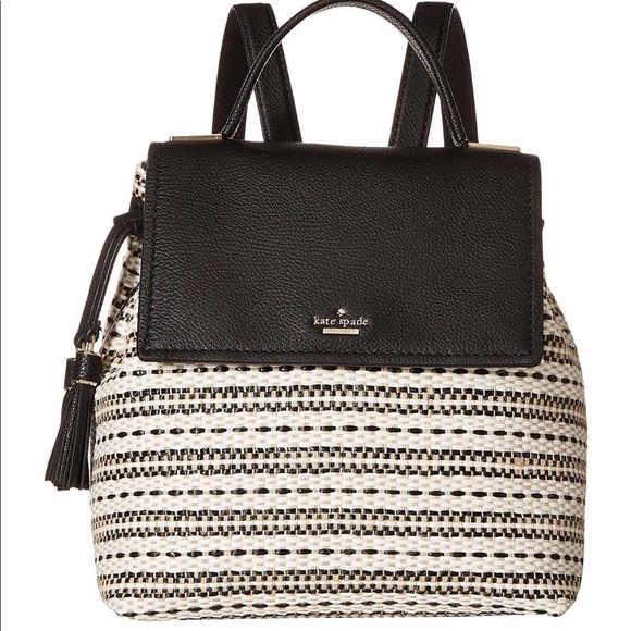 NWT Kate Spade Kingston Simone Backpack